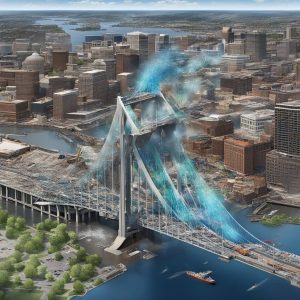 The Baltimore bridge collapse: Unleashing a flood of immediate conspiracy theories