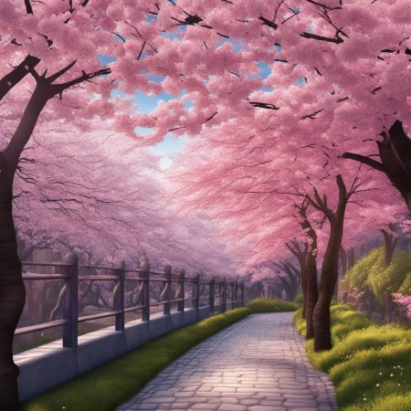 The Best Places to Experience Enchanting Cherry Blossoms in Europe this Spring