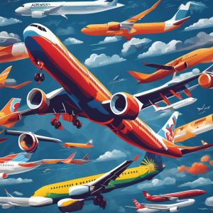 The Changing Face of Air Travel: Airlines' Impact on the Industry