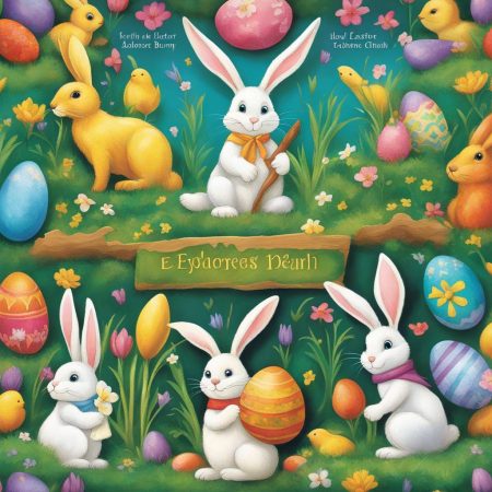 The Easter Bunny: Beyond a Mar of Secular Symbols, A Tool for Teaching Children about Faith