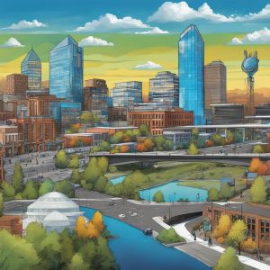 The Future of Spokane's Innovation Economy: Insights from Mayor Lisa Brown