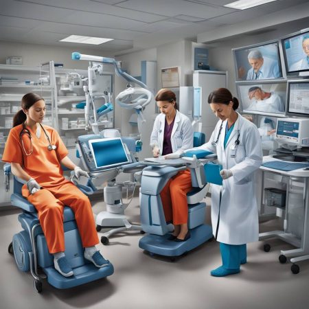 The Increasing Importance of Mobility in the Medical Field