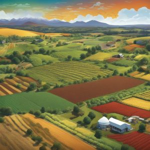 The Lundberg Family Farms: A Legacy of Regenerative Organic Farming