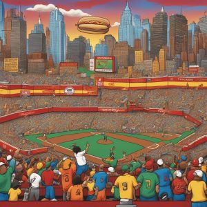 The New York City Hot Dog Battle Evokes Memories of When the Big Apple Dominated Baseball