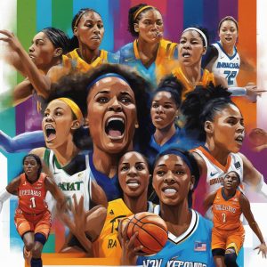 The reasons behind why numerous NCAA women's basketball stars were not raised watching the game