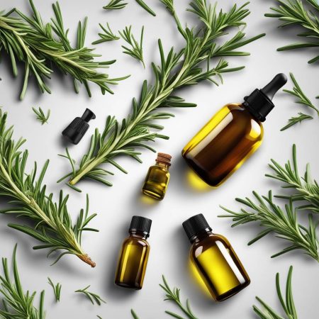 The Science Behind Rosemary Oil Benefits for Hair Growth and Top Products for Effective Results