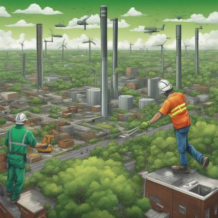 The Significance of Green-Collar Jobs in Achieving Net Zero Emissions