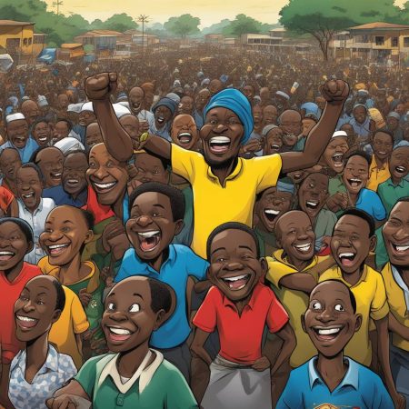 The Strength of Humour: Cartoons Challenge Uganda's Oppressive Government