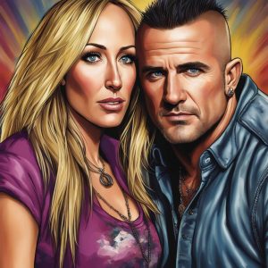 Tish Cyrus Faces Challenges in Marriage to Dominic Purcell