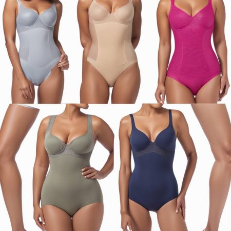 Top 12 Shapewear Bodysuits Perfect for Summer
