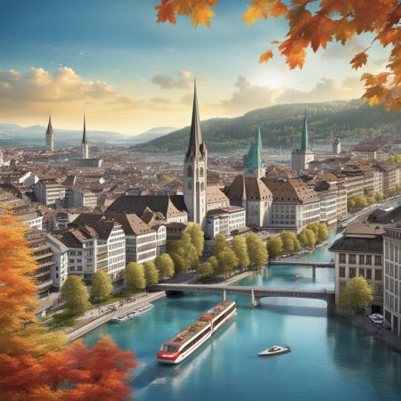 Top activities in Zurich, the most liveable city in Europe