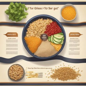 Top Whole Grains for a Healthy Gut and Weight Loss