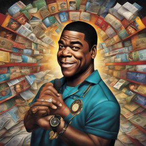 Tracy Morgan Clears Up Misconceptions About His Experience with Ozempic