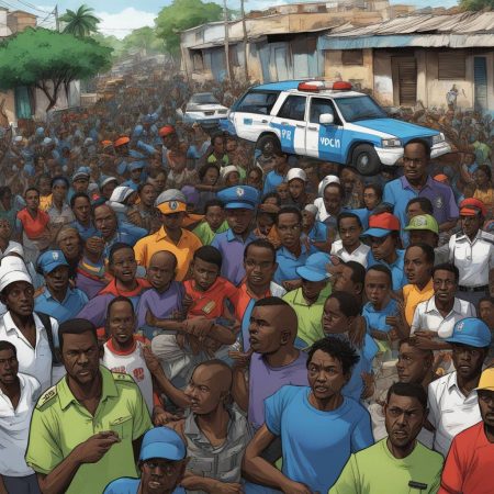 UN expert says Haiti needs 5,000 foreign police to combat escalating gang violence