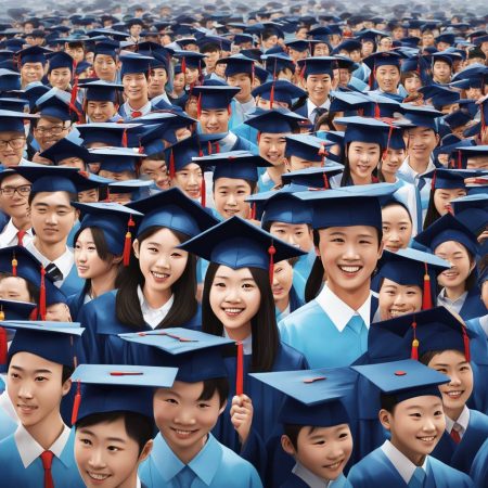 Unprecedented number of graduates poised to join China's workforce despite economic challenges