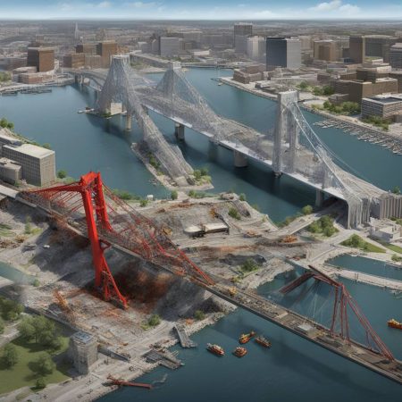 US Army Corps of Engineers: It is too early to determine cleanup timeline for Baltimore bridge collapse