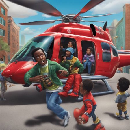 Video of Sean 'Diddy' Combs telling child actors to put helicopter in boy's pants resurfaces