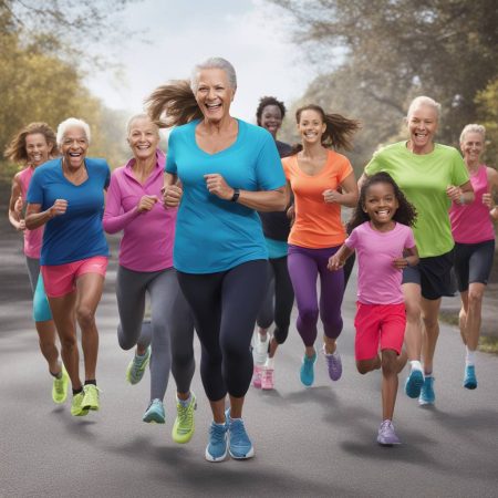 Walkers Reveal the Top Tip for Making Exercise a Fun Habit