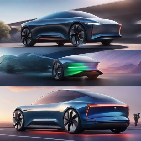 Xiaomi enters the competitive EV market with ambitious 'dream car' to rival Tesla