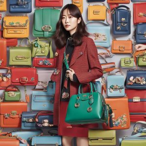 Youngji Lee Encourages You to Defy Expectations with Coach Outlet’s Newest Collection