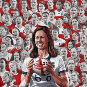 Zoe Aldcroft to Reach Milestone 50 Caps as England Announce Seven Changes for Women's Six Nations Match Against Wales