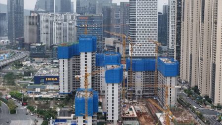 107403607 1713489336423 gettyimages 2095094872 A Commercial Residential Property Under Construction in Nanning