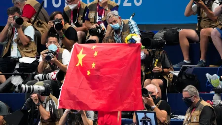 1713934805 Olympics Swimming China Doping Positives