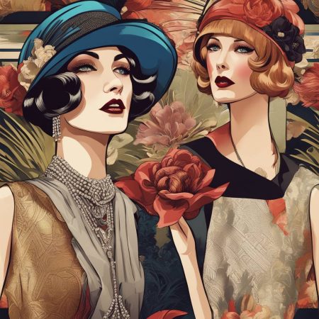 1920s Fashion Trends: Exploring Flappers, The Bob, and More