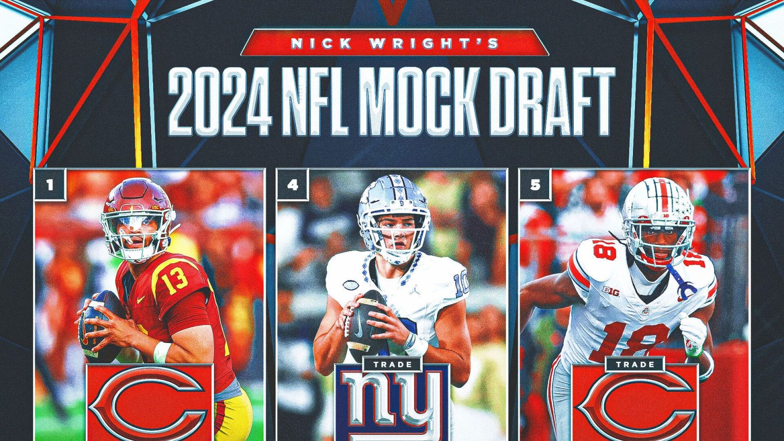 2024 04 15 Nick Wright NFL Mock Draft 16x9