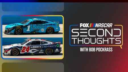 2024 04 16 Second Thoughts with Bob Pockrass 16x9