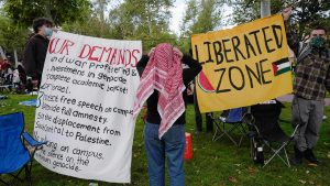 2024 04 24T192519Z 1 LYNXNPEK3N0UF RTROPTP 4 ISRAEL PALESTINIANS USA PROTESTS
