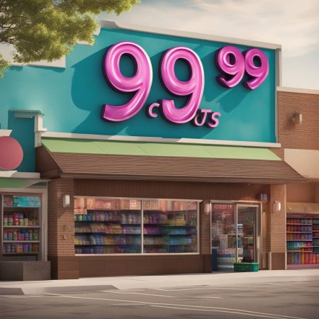 99 Cents Only Stores is in the process of phasing out its business operations