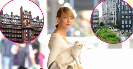 All of Taylor Swift s New York Song References That Swifties Can Visit 1
