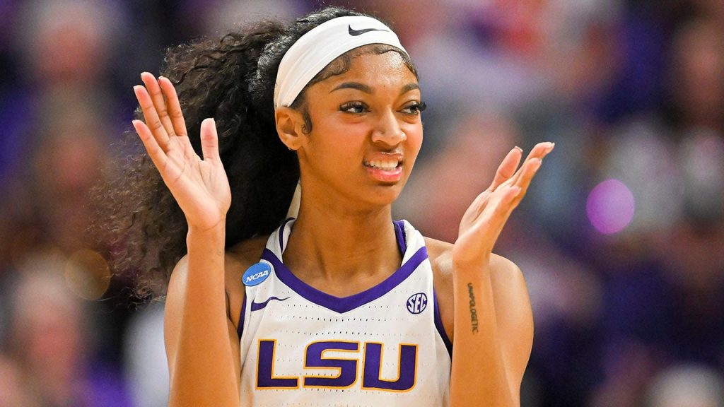 Chicago Sky draft LSU standout Angel Reese as the No. 7 overall pick