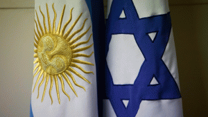 Argentina Iran