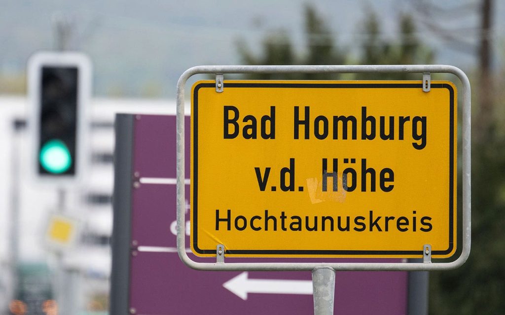 Bad Homburg