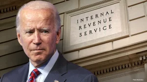 Biden IRS Powergrab
