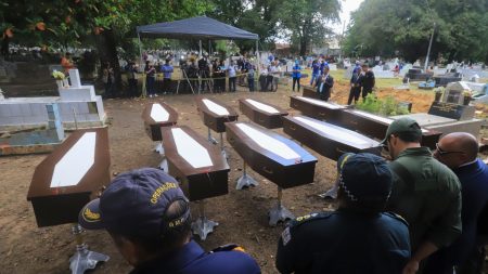 Brazil Migration Burial