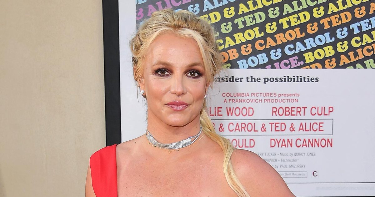 Britney Spears Resolves Conservatorship Dispute with Father Jamie ...