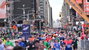 Brooklyn Marathon