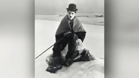 Charlie Chaplin Actor