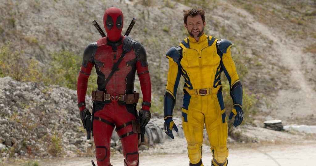 Deadpool and Wolverine Everything to Know