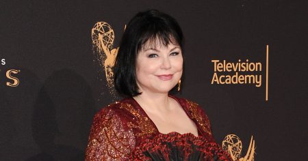 Designing Women s Delta Burke Was a Goddess When Using Meth to Lose Weight 2