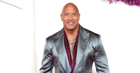 Dwayne Johnson Might Be Putting Out a Country Album