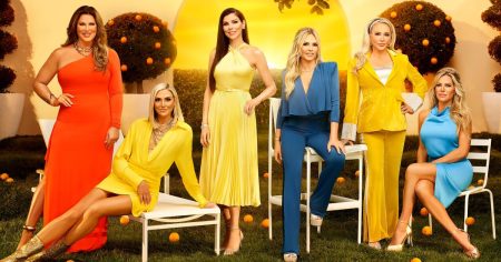 Everything to Know About The Real Housewives of Orange County Season 18 Whos Back and More 1
