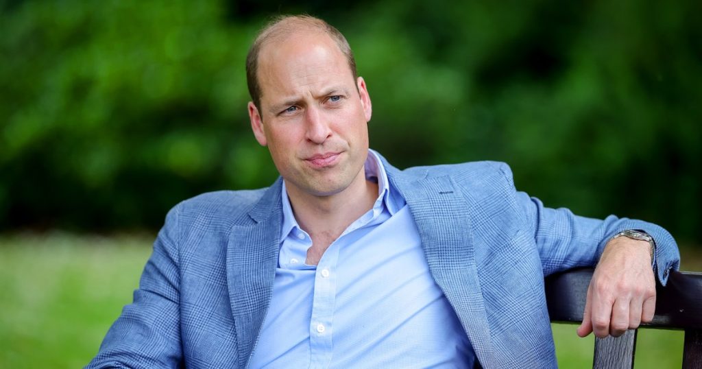Feature Prince William Worries Range From Royal Family Health Crisis to His In Laws Debt