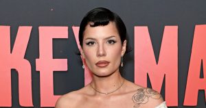 Halsey Claims to Be Trapped in A Madhouse In New Message