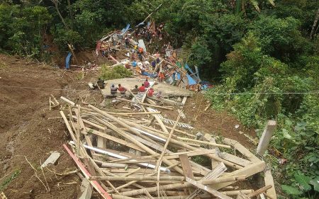 Indonesia Landslide