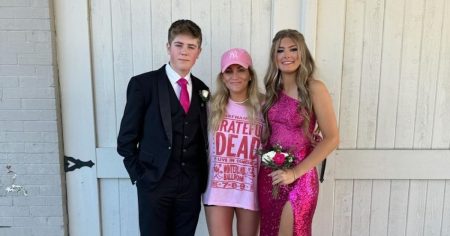 Jamie Lynn Spears Daughter Maddie Looks All Grown Up at Prom