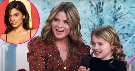 Jenna Bush Hager Reveals How Kylie Jenner Inspired Her Daughter Mila s New Nickname for Her Mom 038